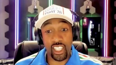 Gilbert Arenas / screenshot
