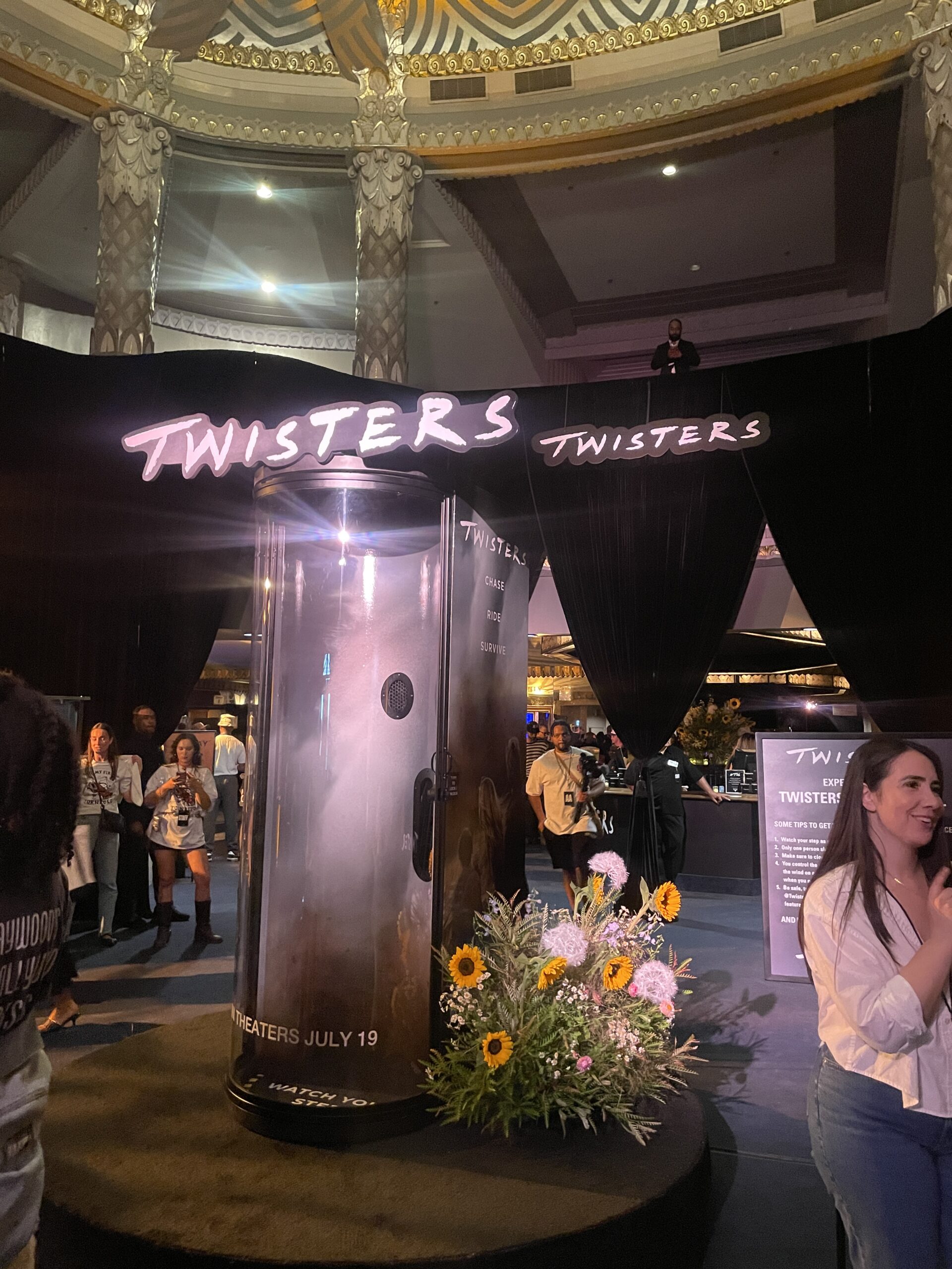 Twisters