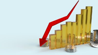 Inflation coming down - Depositphotos