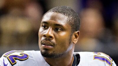 Jacoby Jones (Wesley Hitt-Getty Images via CNN Newsource)