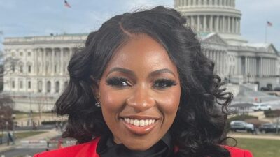 Jasmine Crockett - Instagram