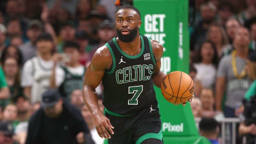 Jaylen Brown / Photo: Maddie Meyer/Getty Images