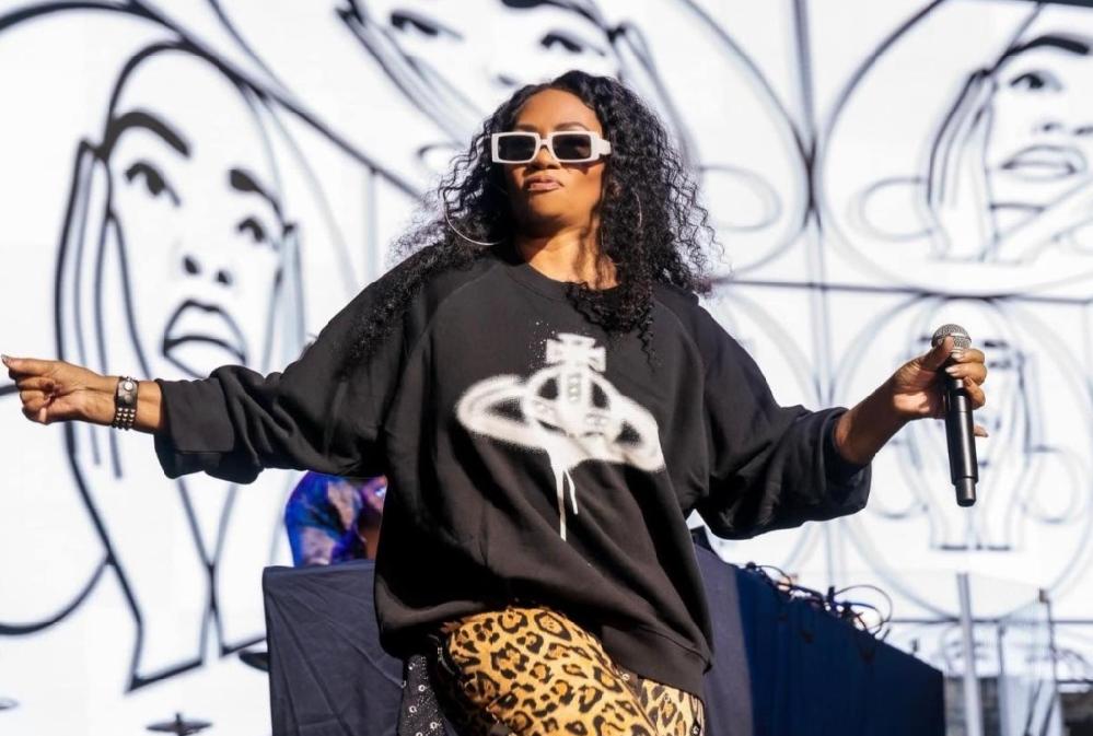 Jody Watley, TLC, and En Vogue Performed at Wolf Trap on July 5 / Jody Watley