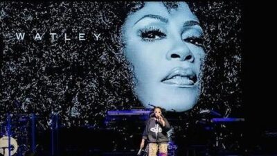 Jody Watley at Wolftrap