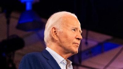 Joe Biden and Jill Biden (Cornell Watson-Bloomberg-Getty Images via CNN Newsource)