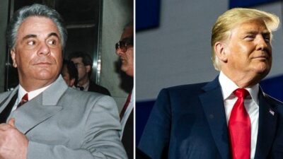 John Gotti - Donald Trump
