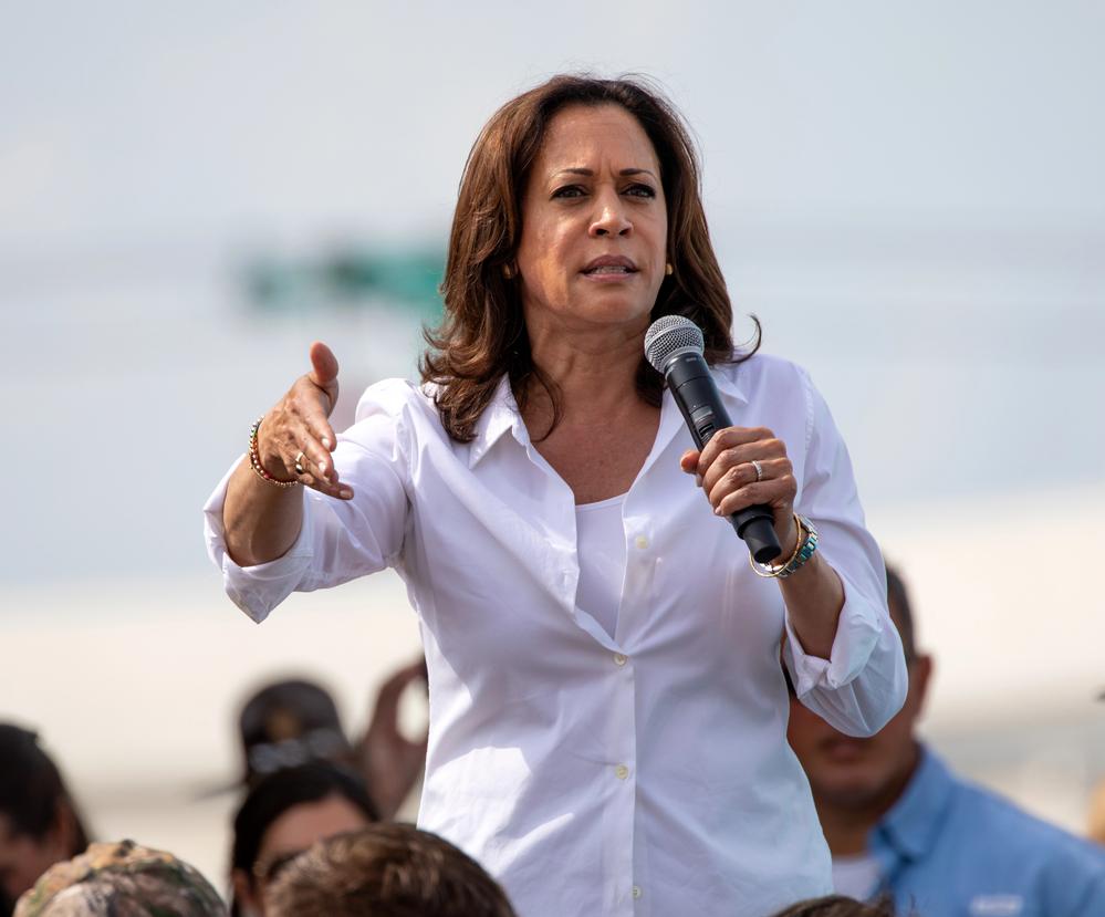 Kamala Harris - Depositphotos