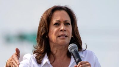 Kamala Harris - Depositphotos