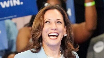 Kamala Harris - (Julia Beverly-Getty Images via CNN Newsource)