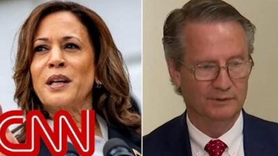 Kamala Harris - Tim Burchett (screenshot)