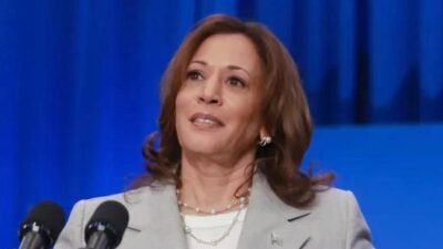 Kamala Harris - via GettyImages