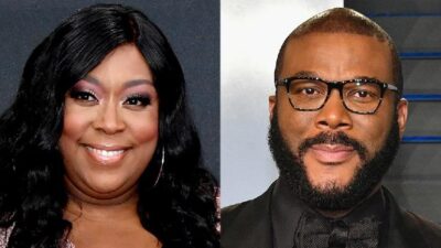 Loni Love - Tyler Perry (NBCU/Getty)