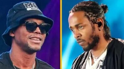 Lupe Fiasco - Kendrick Lamar