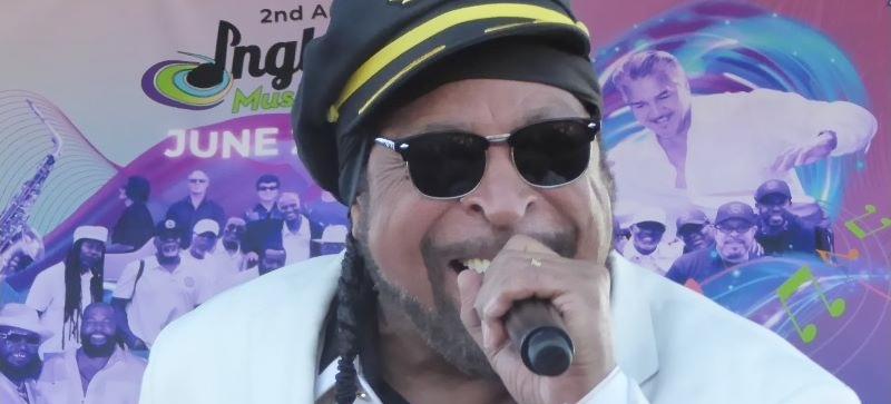 Inglewood Music Festival Hosted at Darby Park on June 29