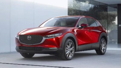 Mazda CX-30 - via Mazda