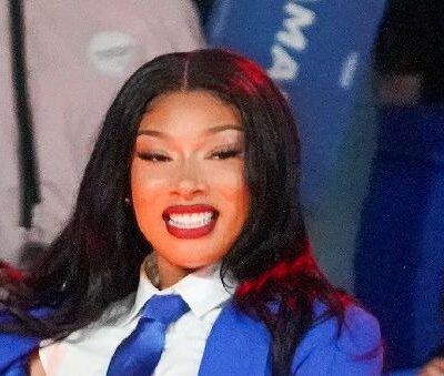 Megan Thee Stallion (Julia Beverly-Getty Images via CNN Newsource)