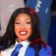 Megan Thee Stallion (Julia Beverly-Getty Images via CNN Newsource)