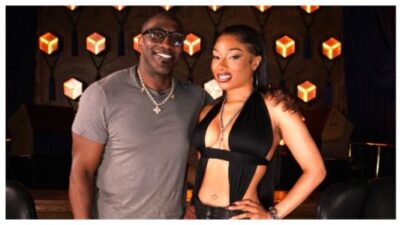 Megan Thee Stallion received an apology from Shannon Sharpe