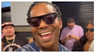 Rapper BG