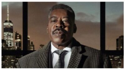 Ernie Hudson
