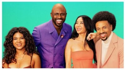 Wayne Brady's new reality series