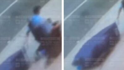 Video Captures Dead NYC Woman in Sleeping Bag Dragged Behind Motorized Scooter