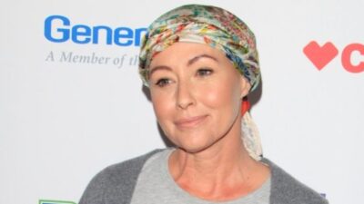 Shannen Doherty dead after cancer battle