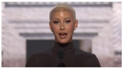 Amber Rose speaks at RNC