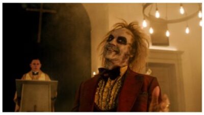 Beetlejuice Beetlejuice