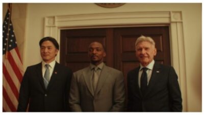 Captain America: Brave New World