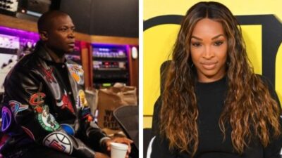 O.T. Genasis slams ex Malika Haqq
