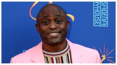 Wayne Brady