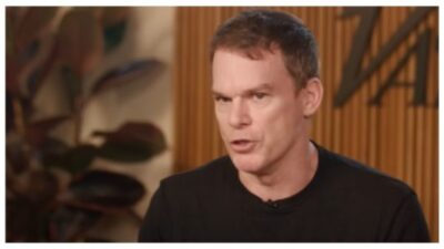 Michael C. Hall on Reviving Dexter