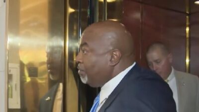 NC Lt Gov Mark Robinson - screenshot