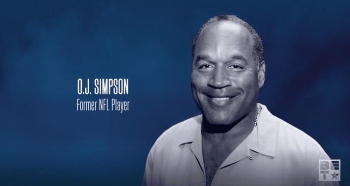 BET Awards Backlash for Including O.J. Simpson in 2024 Tribute / OJ Simpson in memoriam at 2024 BET Awards