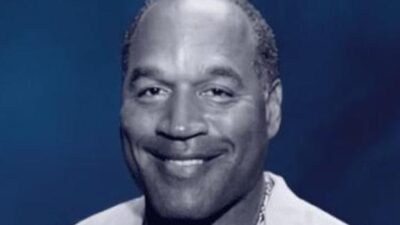 OJ Simpson in memoriam at 2024 BET Awards
