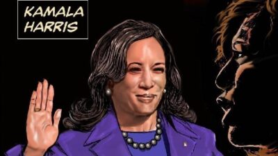 OUR ROOTS - Kamala Harris