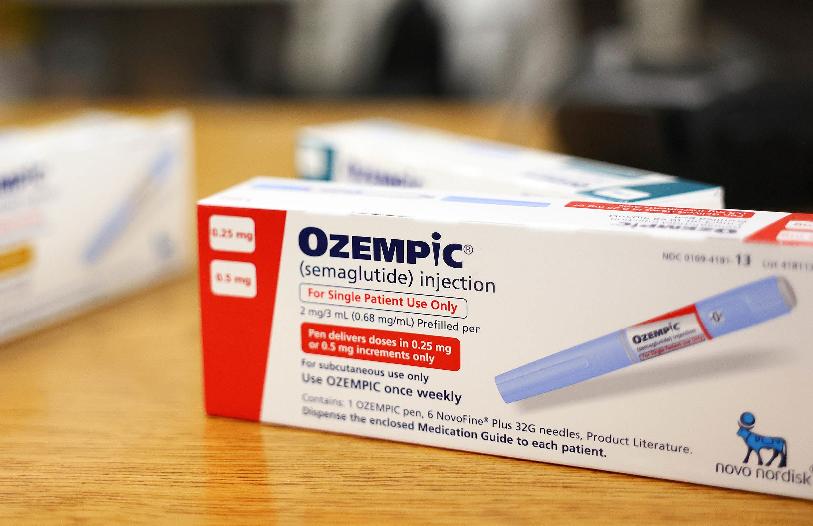 GLP-1 Drugs Like Ozempic Are Reshaping How Americans Eat