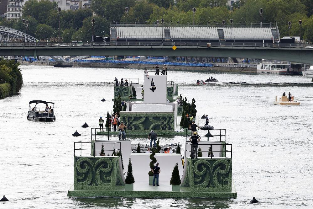 Paris Olympics