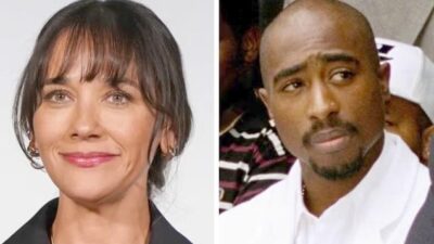Rashida Jones - Tupac Shakur (Getty)