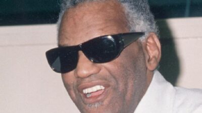 Ray Charles - photo submitted