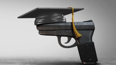 School shooting - Depositphotos