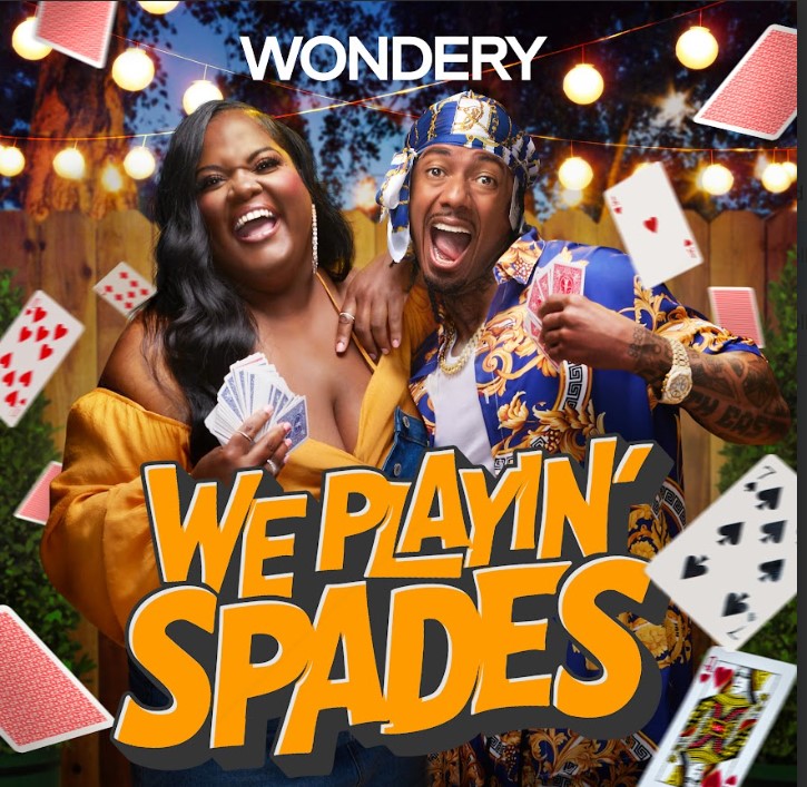 We Playin' Spades