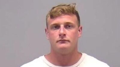 Sean Grayson mugshot (Sangamon County Jail-WISC via CNN Newsource)