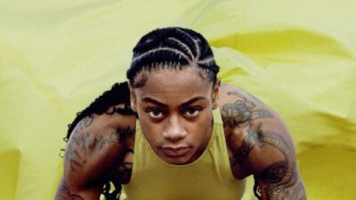 Sha'Carri Richardson - via Vogue/X
