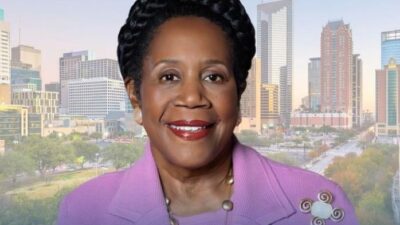 Sheila Jackson Lee - via Instagram