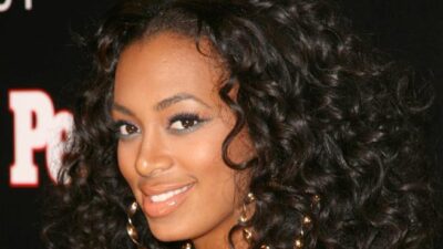 Solange Knowles - Depositphotos