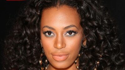 Solange Knowles - Depositphotos