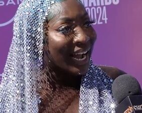 2024 BET AWARDS RED CARPET Spice