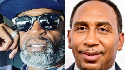 Stephen Jackson - Stephen A. Smith